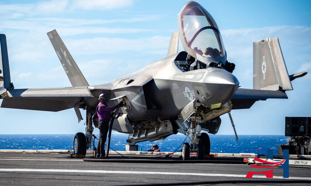 Dutch Government Faces Lawsuit Over F-35 Spare Parts: Human Rights Groups React