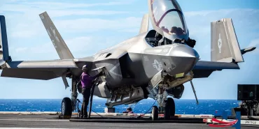 Dutch Government Faces Lawsuit Over F-35 Spare Parts: Human Rights Groups React