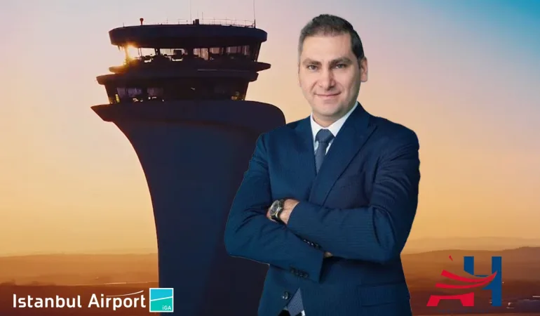 İGA CEO talks to BBC News about the future of Istanbul Airport