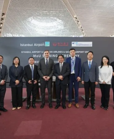 İGA Istanbul Airport Expands “China-Friendly Airport” Initiative