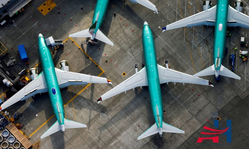 52% Decline in Boeing's Aircraft Deliveries in May