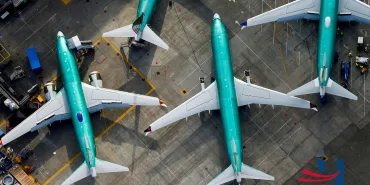 52% Decline in Boeing's Aircraft Deliveries in May