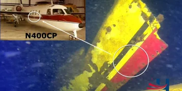 53-Year-Old Mystery Solved: Missing Jet Wreckage Found!