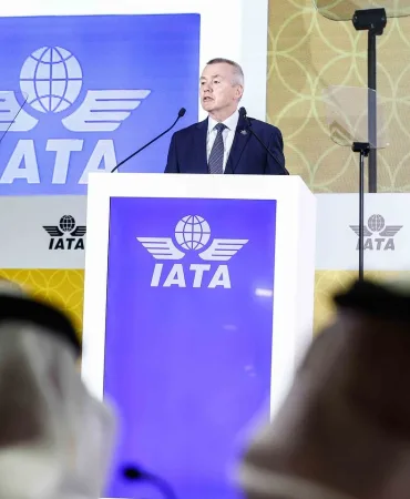 73 Airline CEOs Sign IATA's Leadership Charter