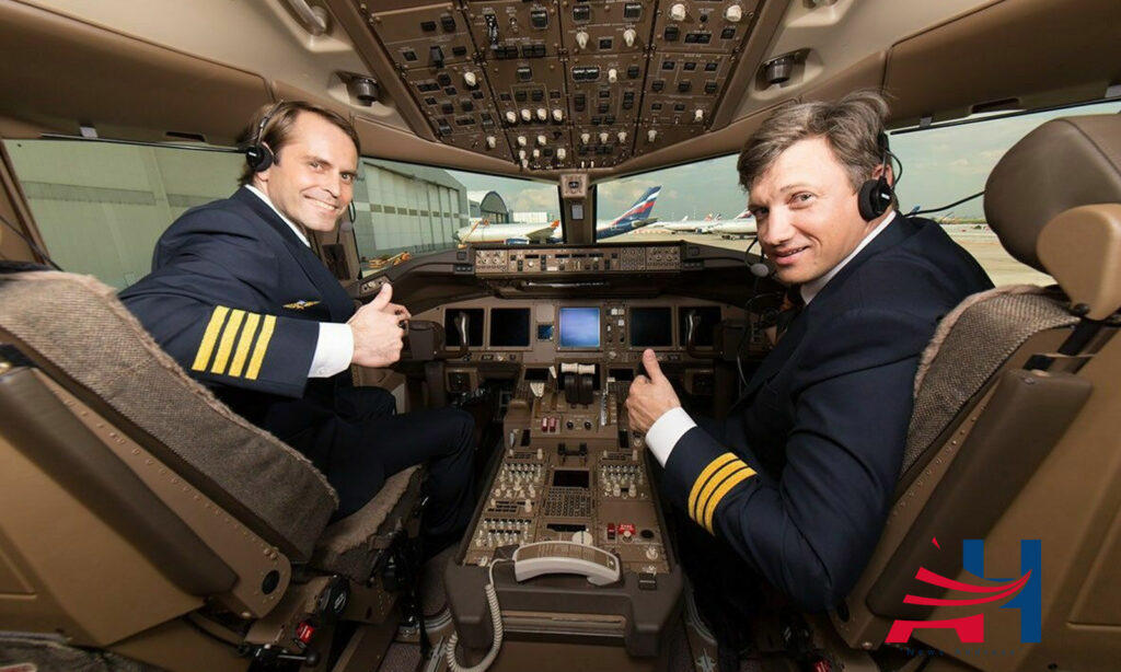 Aeroflot Increases Pilots' Salaries by 30%