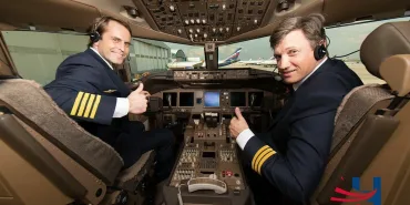 Aeroflot Increases Pilots' Salaries by 30%