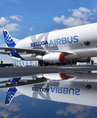 Airbus Beluga Transport: A New Era with a New Airline