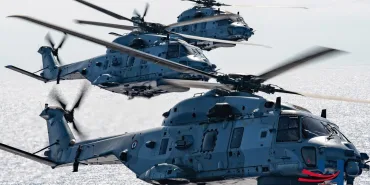 Airbus Helicopters Begins Flight Tests for NH90 Standard 2 Prototype