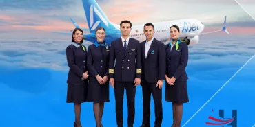 Ajet Airlines Seeks B-737 and A320 Pilots: Conditions and Details Announced