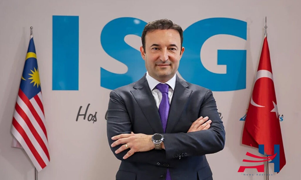 Alp Er Tunga Ersoy Becomes the New CEO of Istanbul Sabiha Gökçen Airport