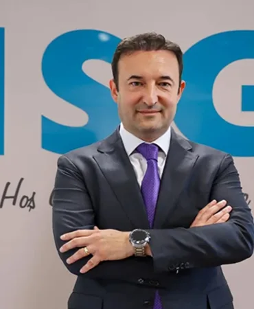 Alp Er Tunga Ersoy Becomes the New CEO of Istanbul Sabiha Gökçen Airport