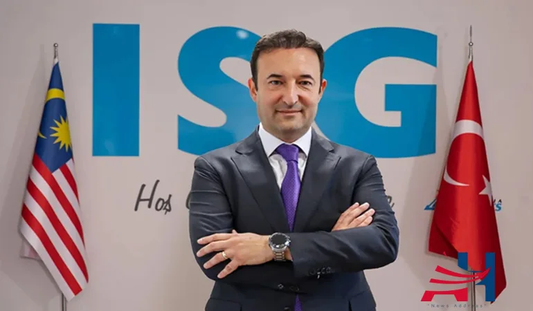 Alp Er Tunga Ersoy Becomes the New CEO of Istanbul Sabiha Gökçen Airport