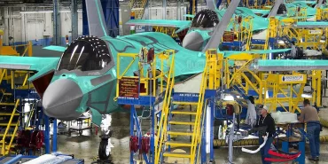 America's Uranium Crisis: Can Turkey Be the Solution? F-35 Production at Risk: The US Struggles with Uranium Supply