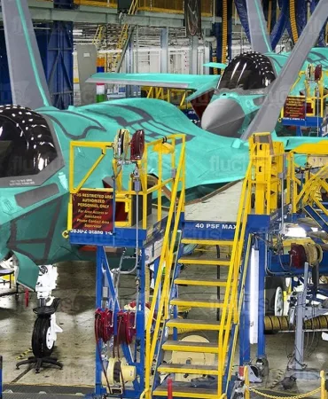 America's Uranium Crisis: Can Turkey Be the Solution? F-35 Production at Risk: The US Struggles with Uranium Supply