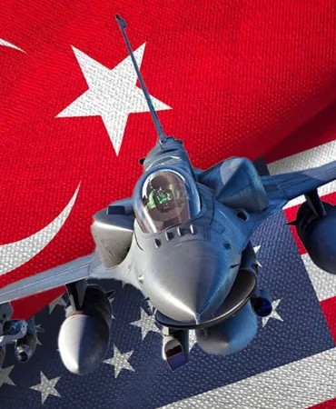 Approval Granted for Block 70 F-16s