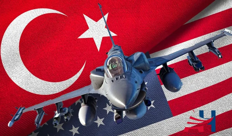 Approval Granted for Block 70 F-16s