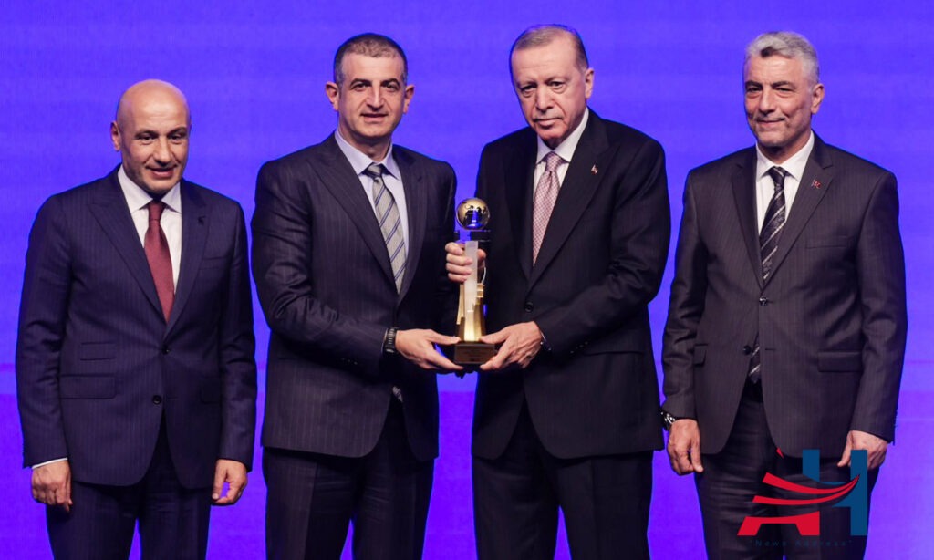 Baykar Achieves a First in Turkey's Export History