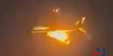 Boeing 737 Makes Emergency Landing Due to Engine Fire