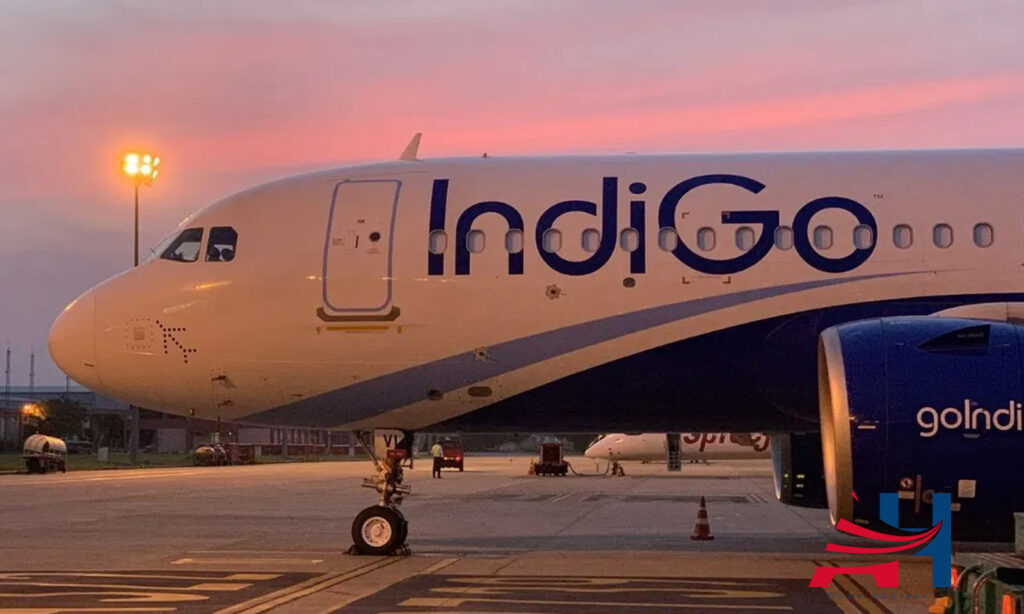 Bomb threat on IndiGo flight: Makes Emergency Landing in Mumbai