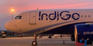 Bomb threat on IndiGo flight: Makes Emergency Landing in Mumbai