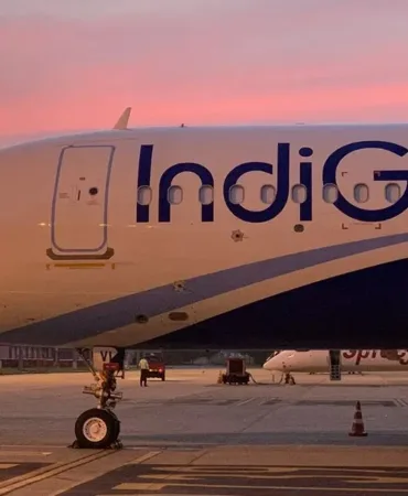 Bomb threat on IndiGo flight: Makes Emergency Landing in Mumbai