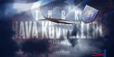 Breath-taking Shows by Turkish Air Force on its 113th Anniversary