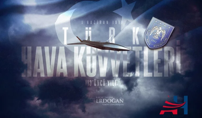 Breath-taking Shows by Turkish Air Force on its 113th Anniversary