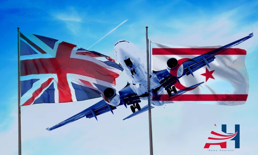 Call for Direct Flights to TRNC from 54 MPs in the UK