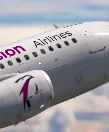 Captain Pilot Died During Flight!