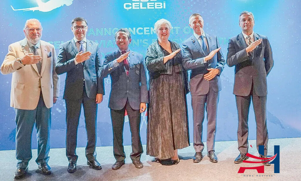 Çelebi Aviation Enters Indonesian Market: Services in 3 Continents, 6 Countries, and Over 60 Stations