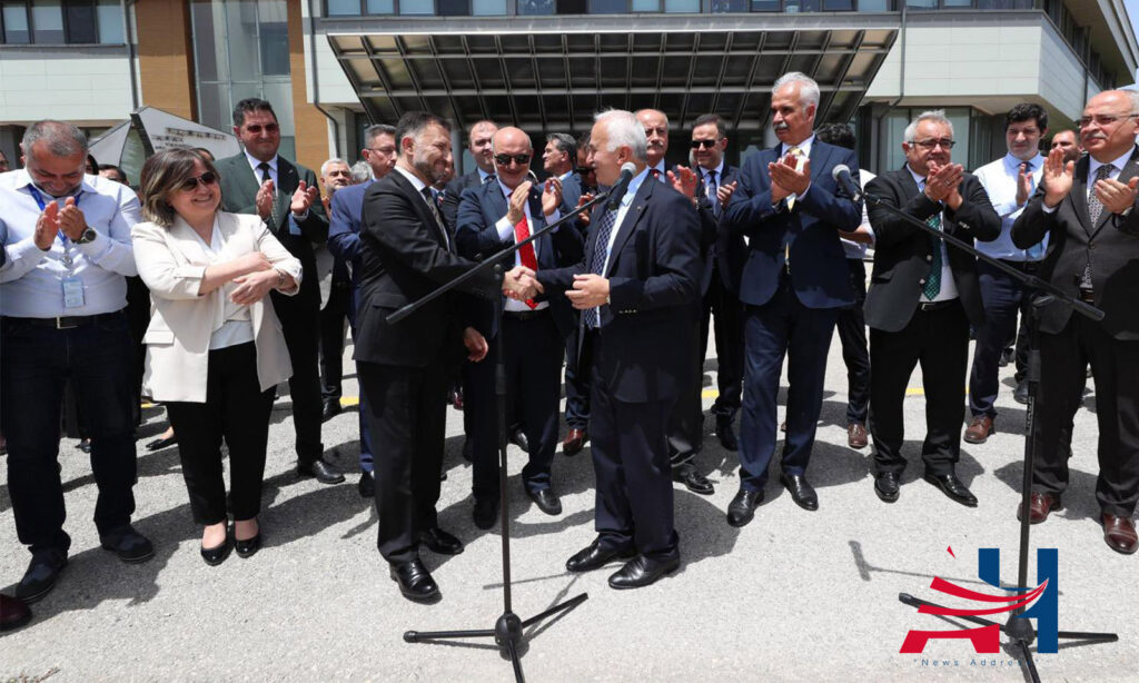 Change of Flag at TUSAŞ: Farewell and Thanks from Kotil