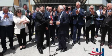 Change of Flag at TUSAŞ: Farewell and Thanks from Kotil