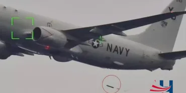 China Seizes Probe Left by U.S. in the South China Sea