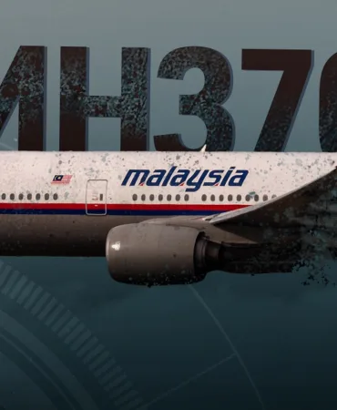 Clue After 8 Years: Can the Wreckage of Missing MH370 Be Found?