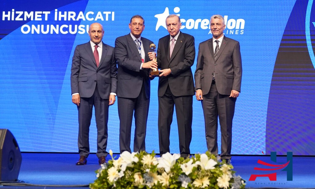 Corendon Airlines Among Turkey's Largest Exporters