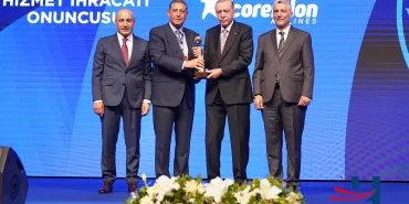 Corendon Airlines Among Turkey's Largest Exporters