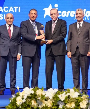Corendon Airlines Among Turkey's Largest Exporters