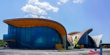 Countdown to the Opening of the New CIP Terminal at Istanbul Airport Continues