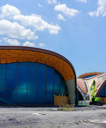 Countdown to the Opening of the New CIP Terminal at Istanbul Airport Continues