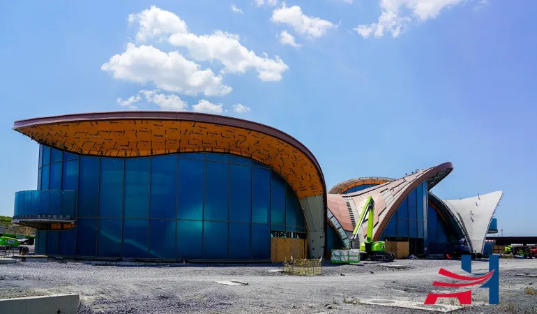 Countdown to the Opening of the New CIP Terminal at Istanbul Airport Continues