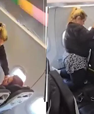 Crisis on AJet's Frankfurt-Ankara Flight: Passengers Suffer Nervous Breakdown Onboard