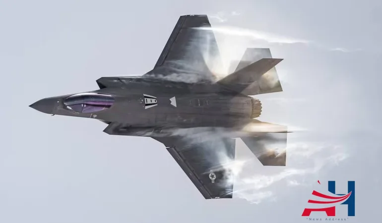 Crisis with TR-3 Updates in Denmark's F-35 Fleet