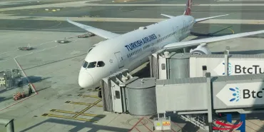 Decision to Divert to Paris Canceled, TK801 Returned to Istanbul