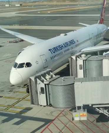 Decision to Divert to Paris Canceled, TK801 Returned to Istanbul