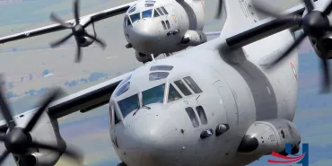 Defense Cooperation Between Italy and Azerbaijan: Acquisition of C-27J Spartan Transport Aircraft