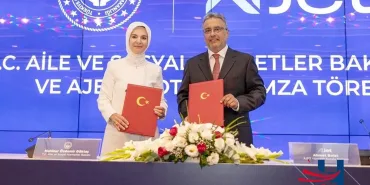 Discount Protocol Signed Between Ministry of Family and Social Services and AJet