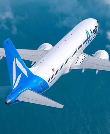 Drunk Passenger Attacks Cabin Attendant on AJet Flight