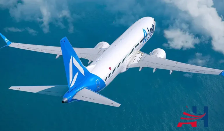 Drunk Passenger Attacks Cabin Attendant on AJet Flight
