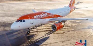 Drunk Passenger Crisis on EasyJet Flight: Attempted to Open Door Mid-Air