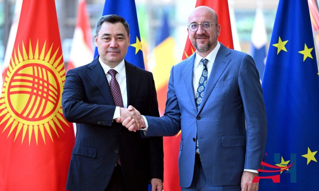 EU Support for Kyrgyzstan’s Aviation Issues
